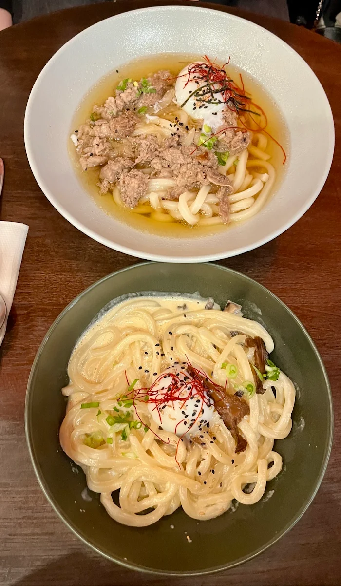 Food & drink, Café Noya - First Udon Café in Montreal
