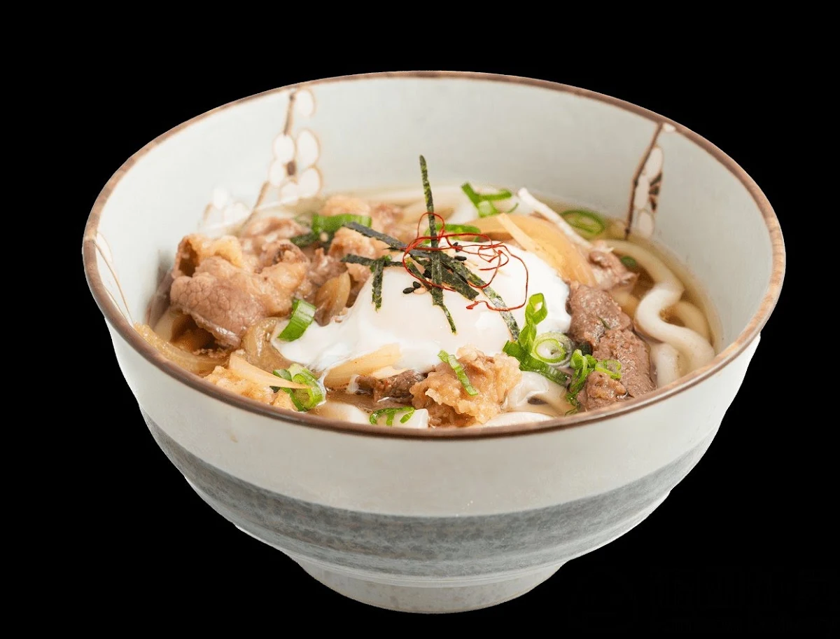 Food & drink, Café Noya - First Udon Café in Montreal