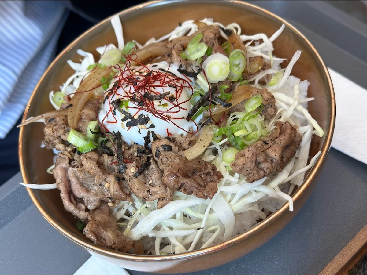 Food & drink, Café Noya - First Udon Café in Montreal