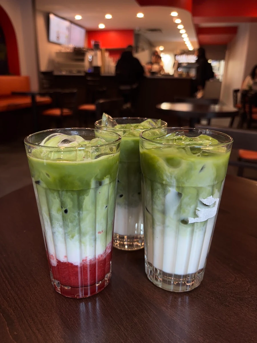 Food & drink, Café Noya - First Udon Café in Montreal