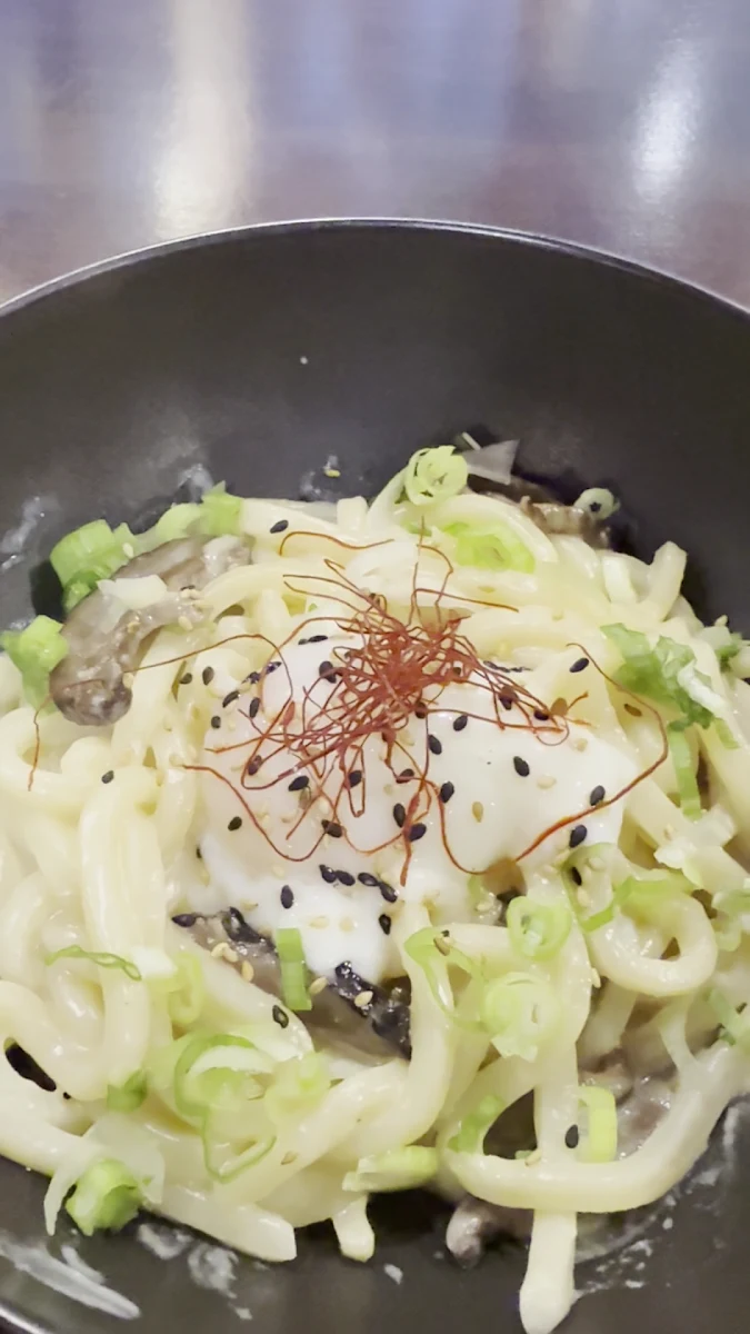 Food & drink, Café Noya - First Udon Café in Montreal