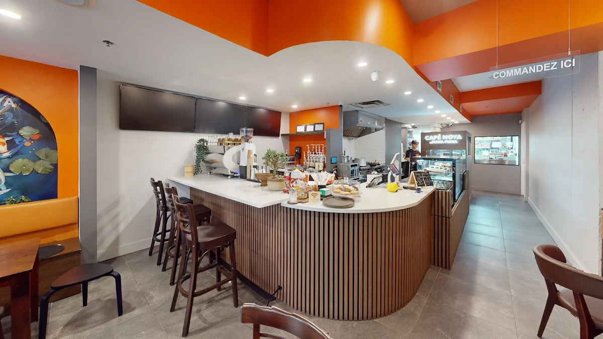 Vibe, Café Noya - First Udon Café in Montreal