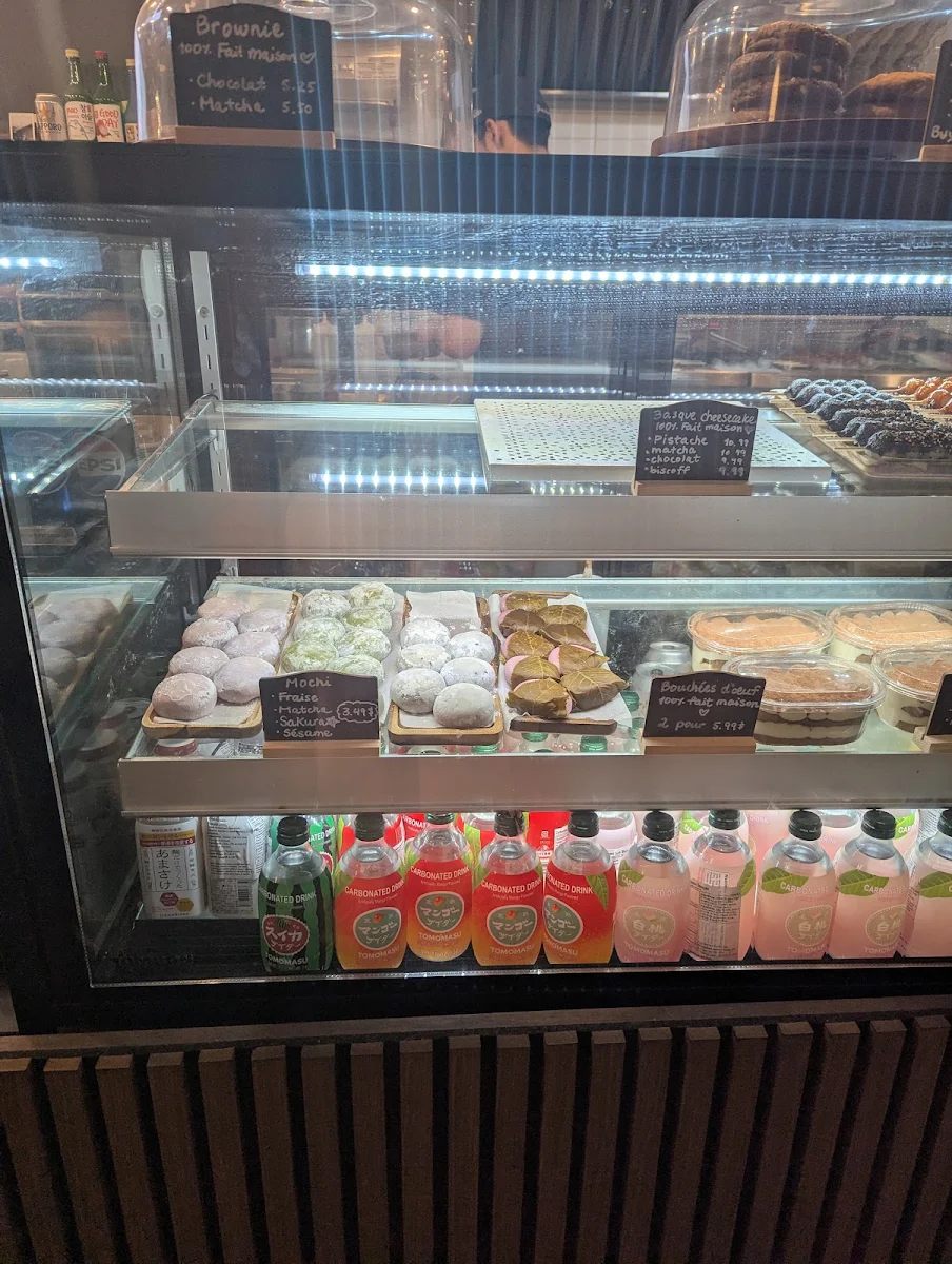 Vibe, Café Noya - First Udon Café in Montreal