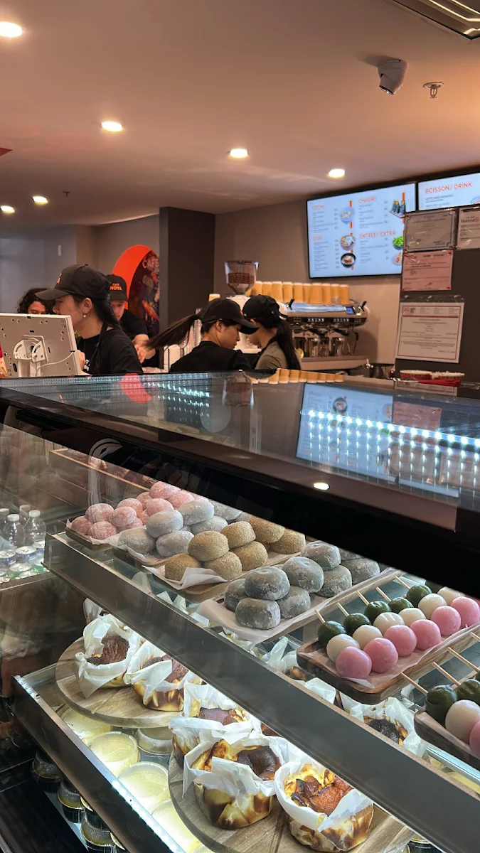 Vibe, Café Noya - First Udon Café in Montreal
