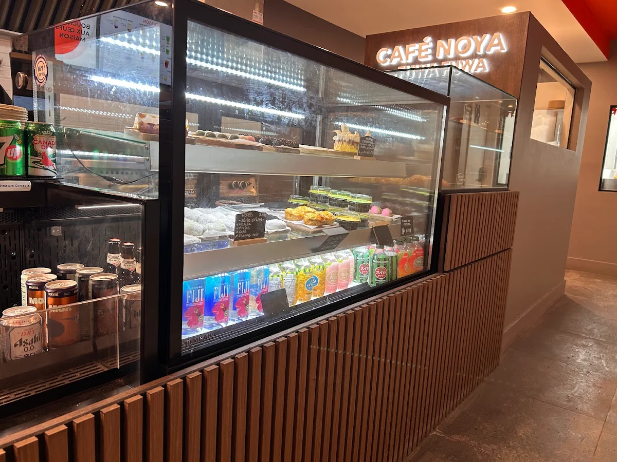 Vibe, Café Noya - First Udon Café in Montreal