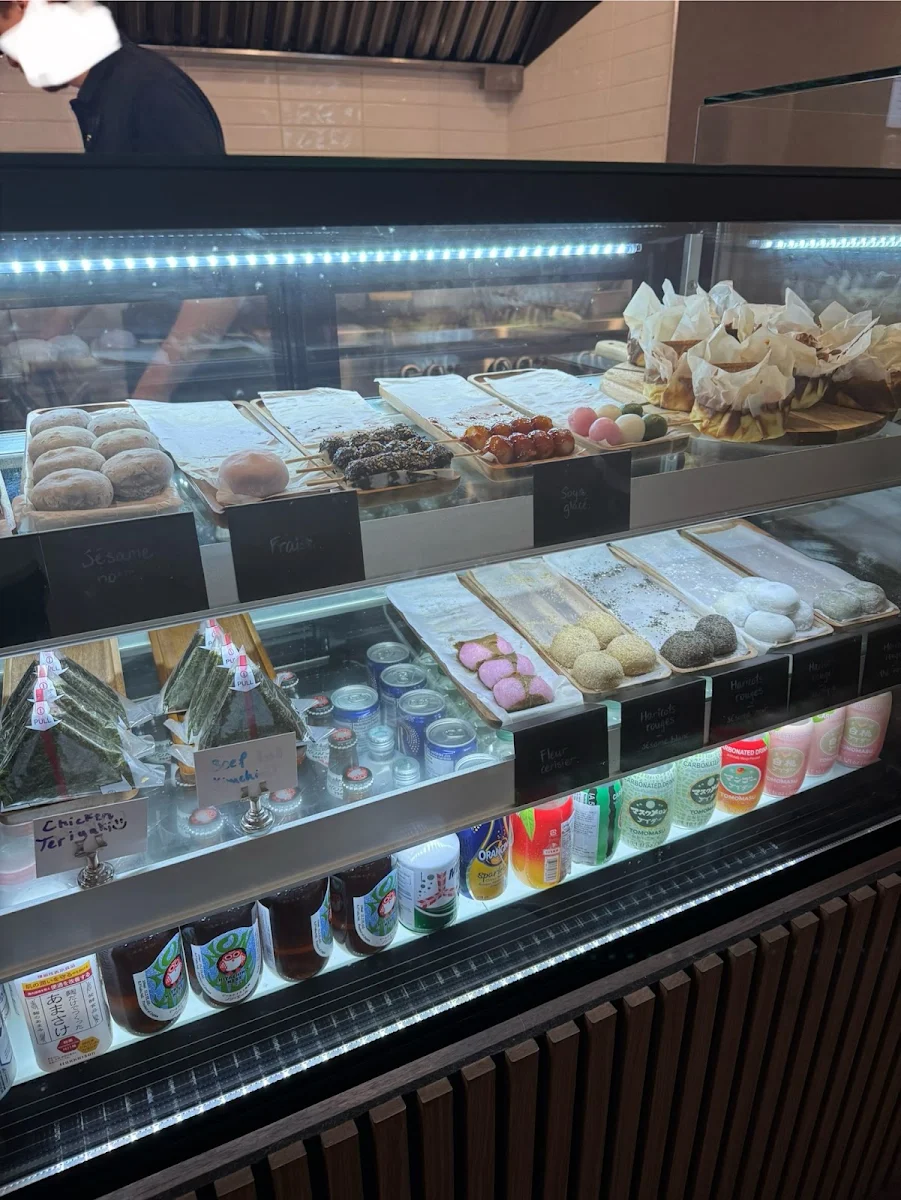 Vibe, Café Noya - First Udon Café in Montreal