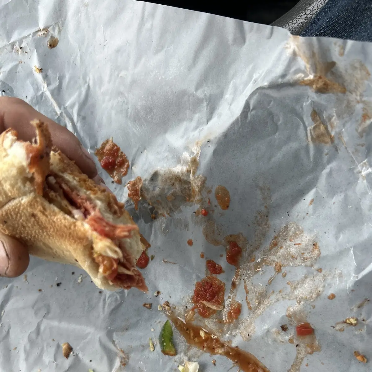 Food & drink, Prescott Sub Shop