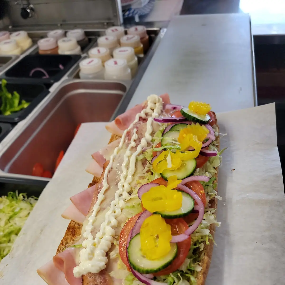 Food & drink, Prescott Sub Shop