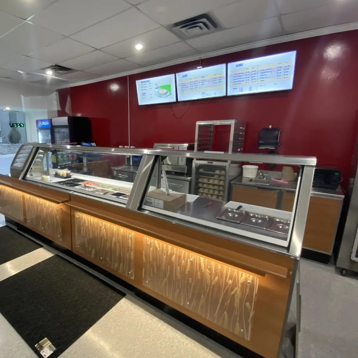 Vibe, Prescott Sub Shop
