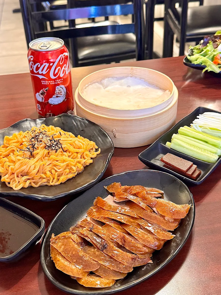 Food & drink, Xihe Peking Duck