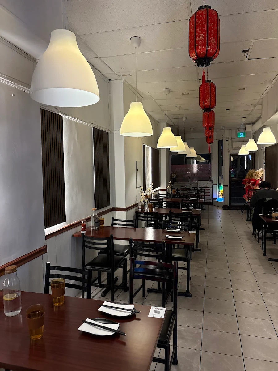 Vibe, Xihe Peking Duck