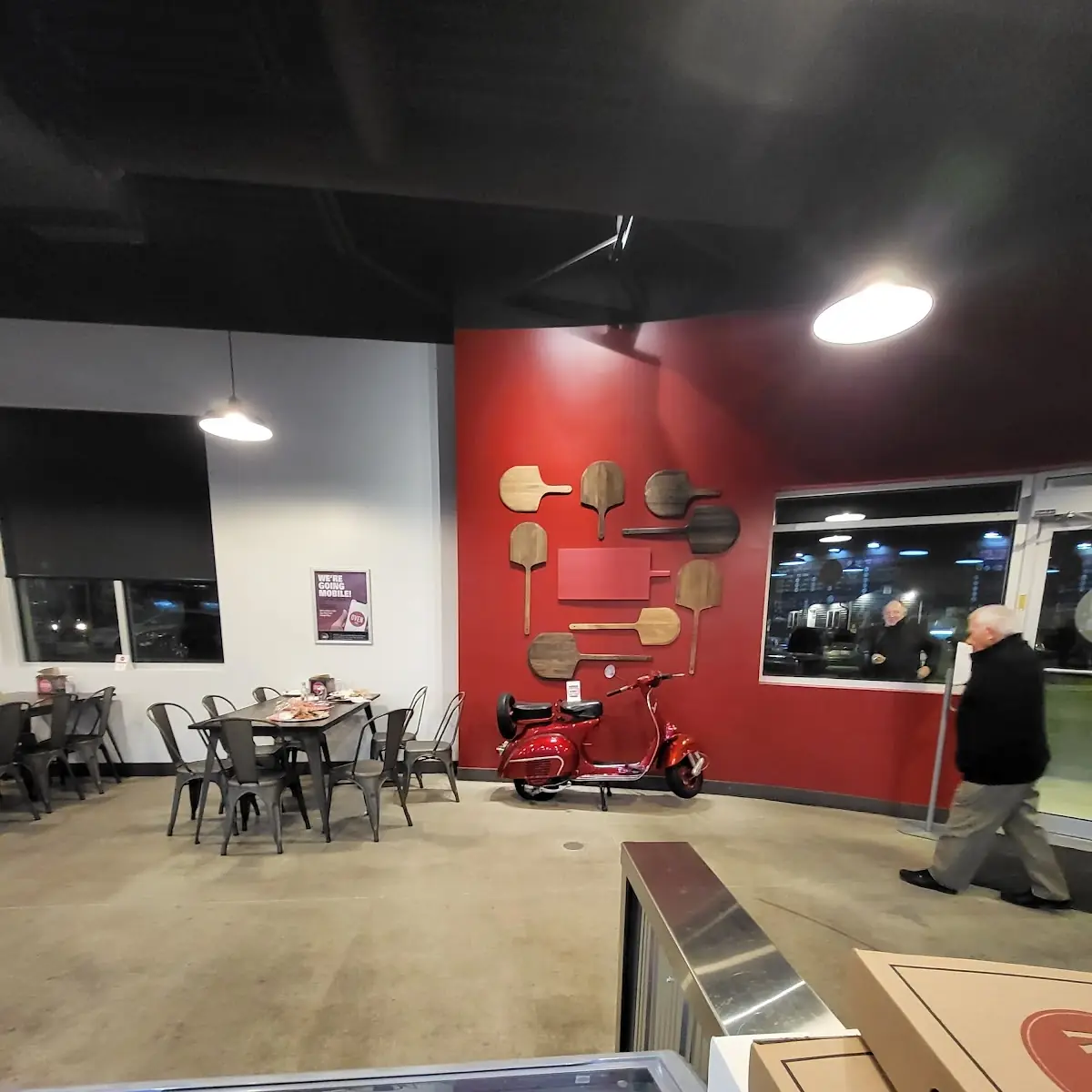 Vibe, Oven 360 Tecumseh