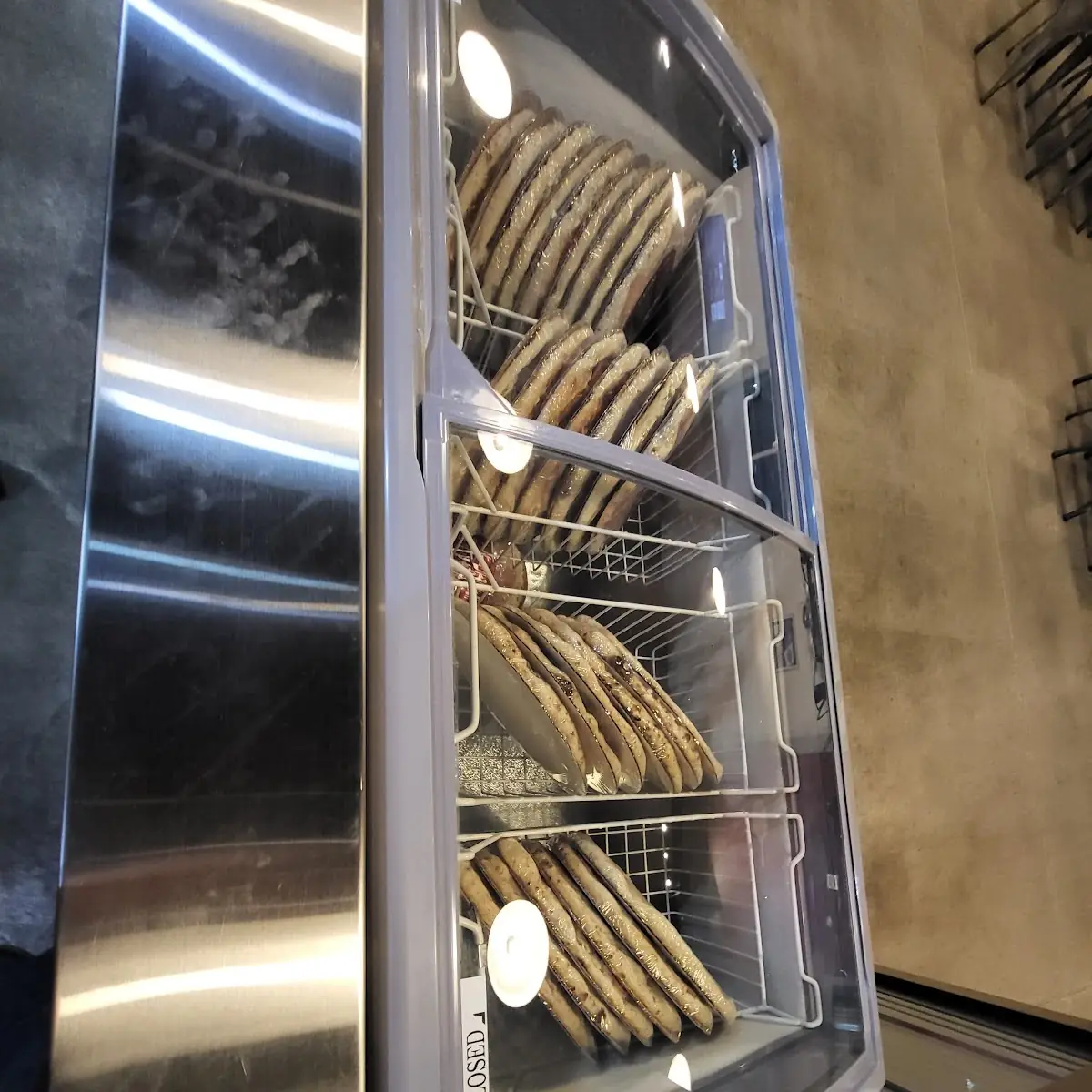 Vibe, Oven 360 Tecumseh