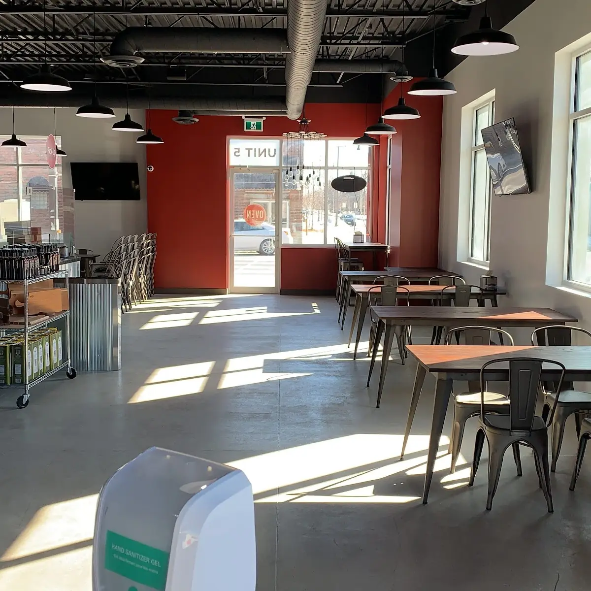 Vibe, Oven 360 Tecumseh
