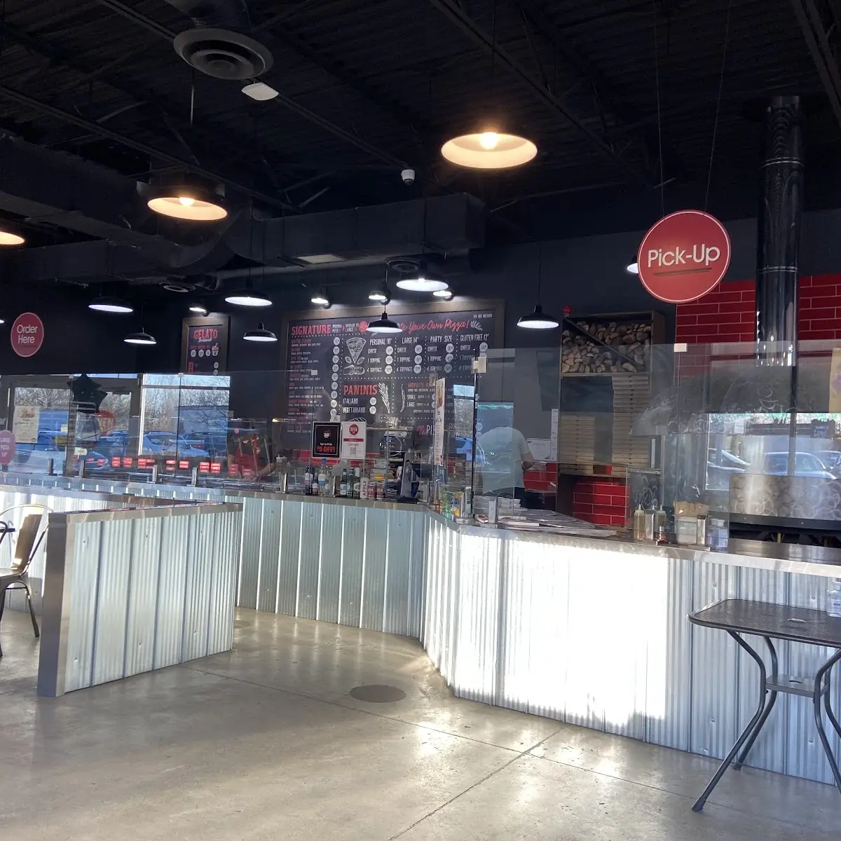 Vibe, Oven 360 Tecumseh