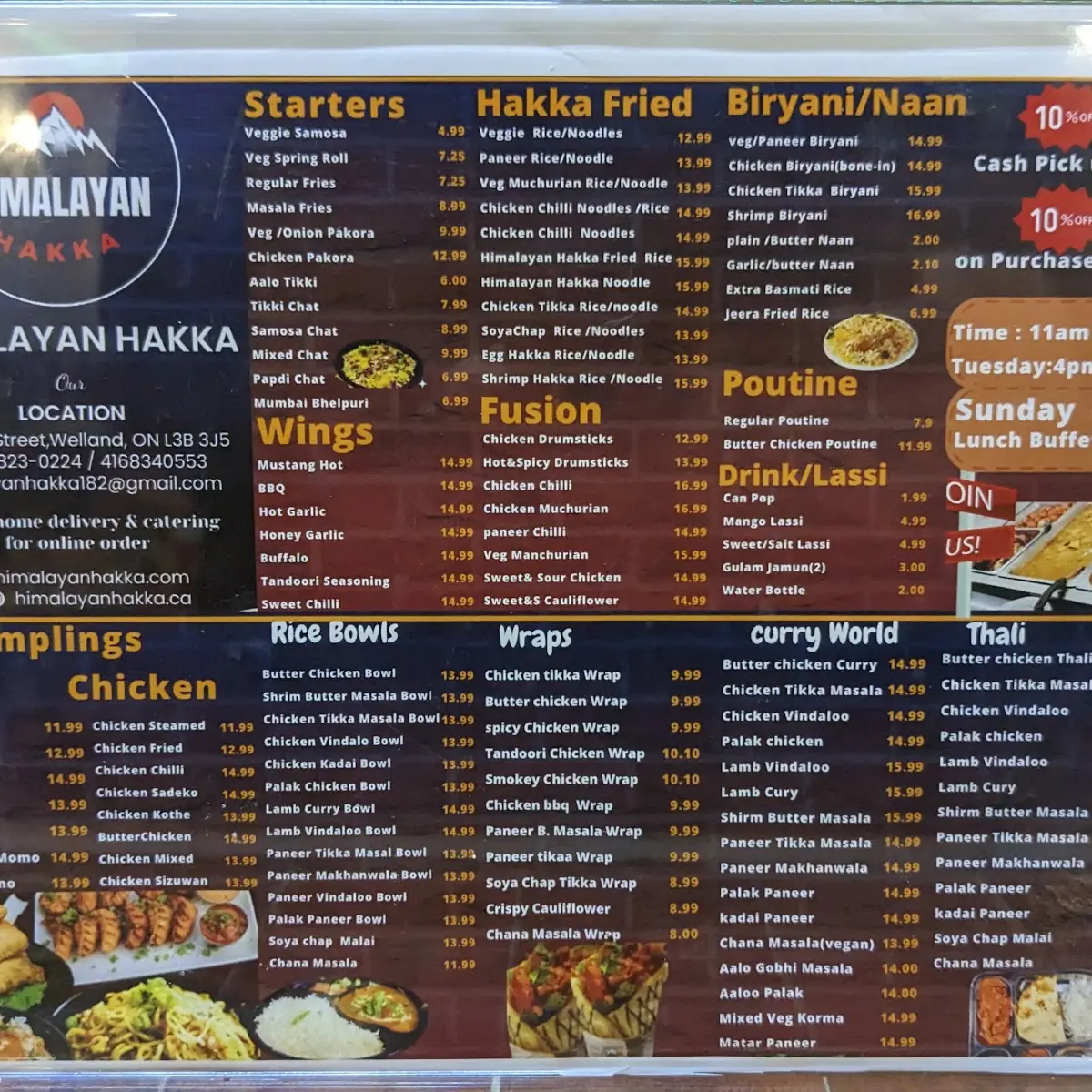 Menu photo 2