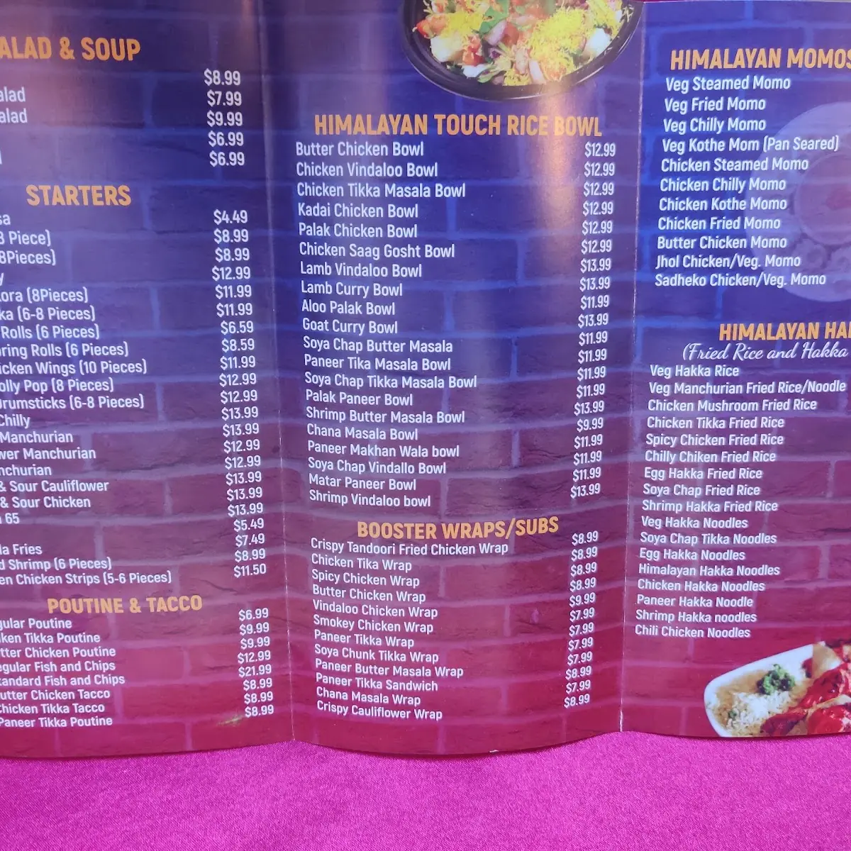 Menu photo 4