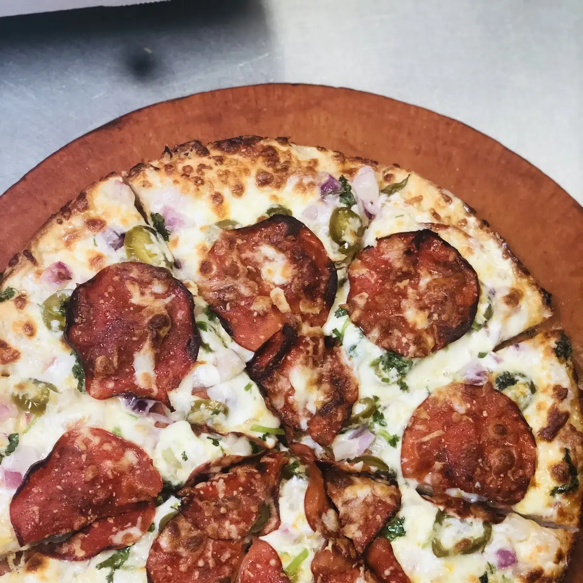 Food & drink, Great Pizza and Indian Cuisine