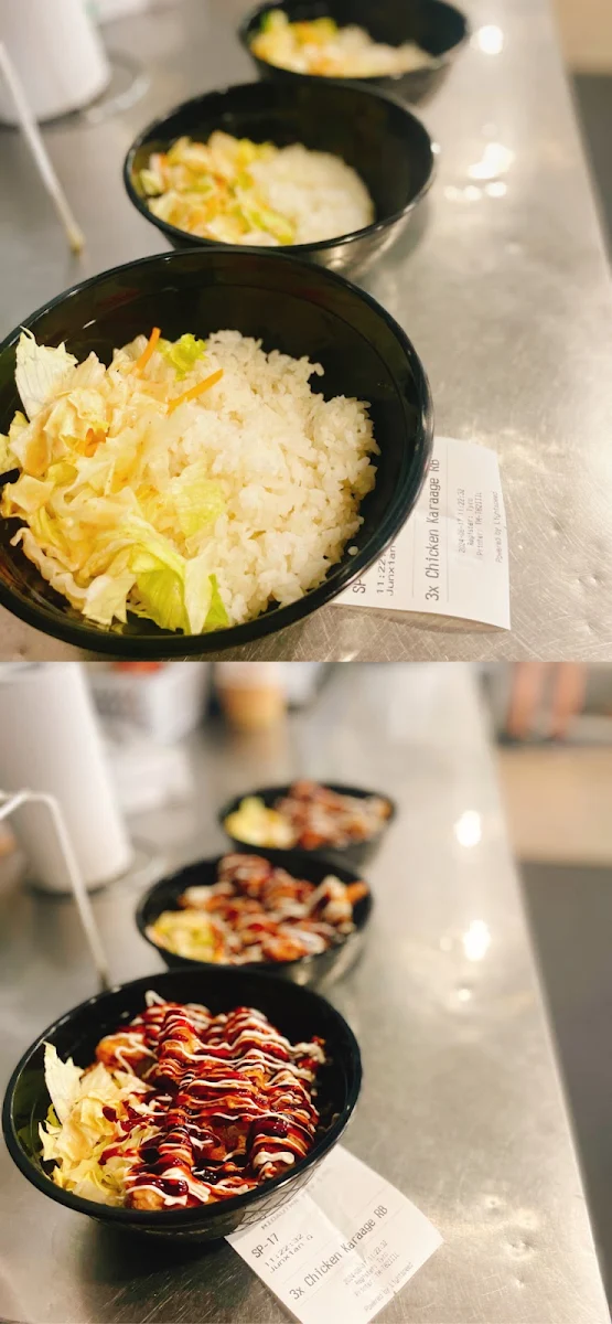 Food & drink, Sushi Kasumi