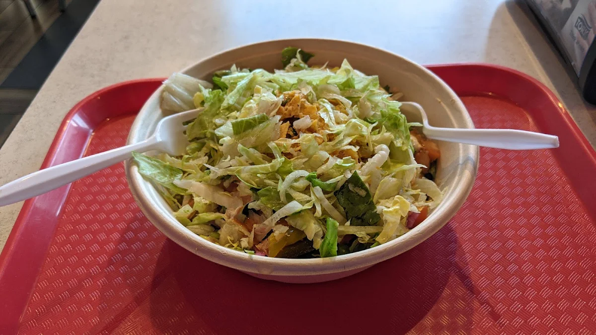 Food & drink, barBURRITO