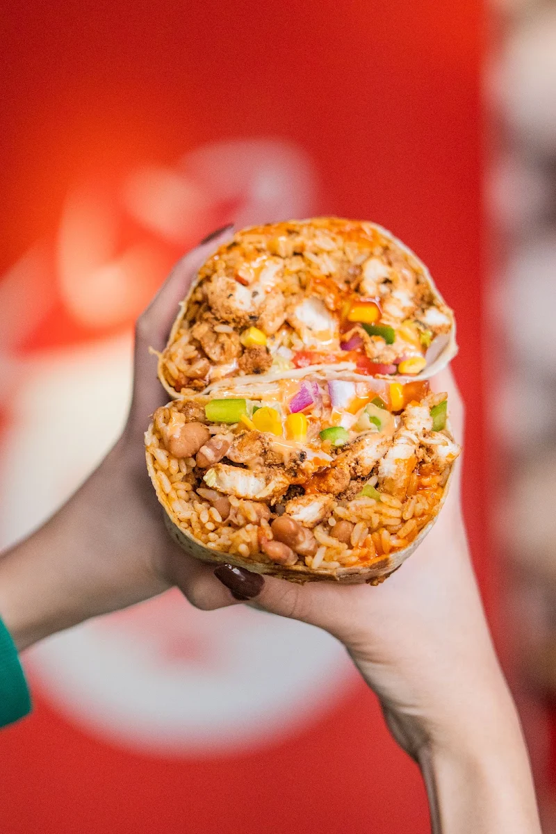 Food & drink, barBURRITO