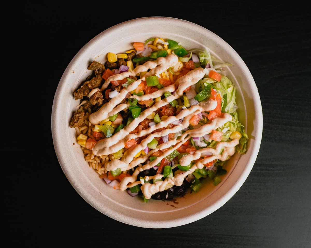 Food & drink, barBURRITO