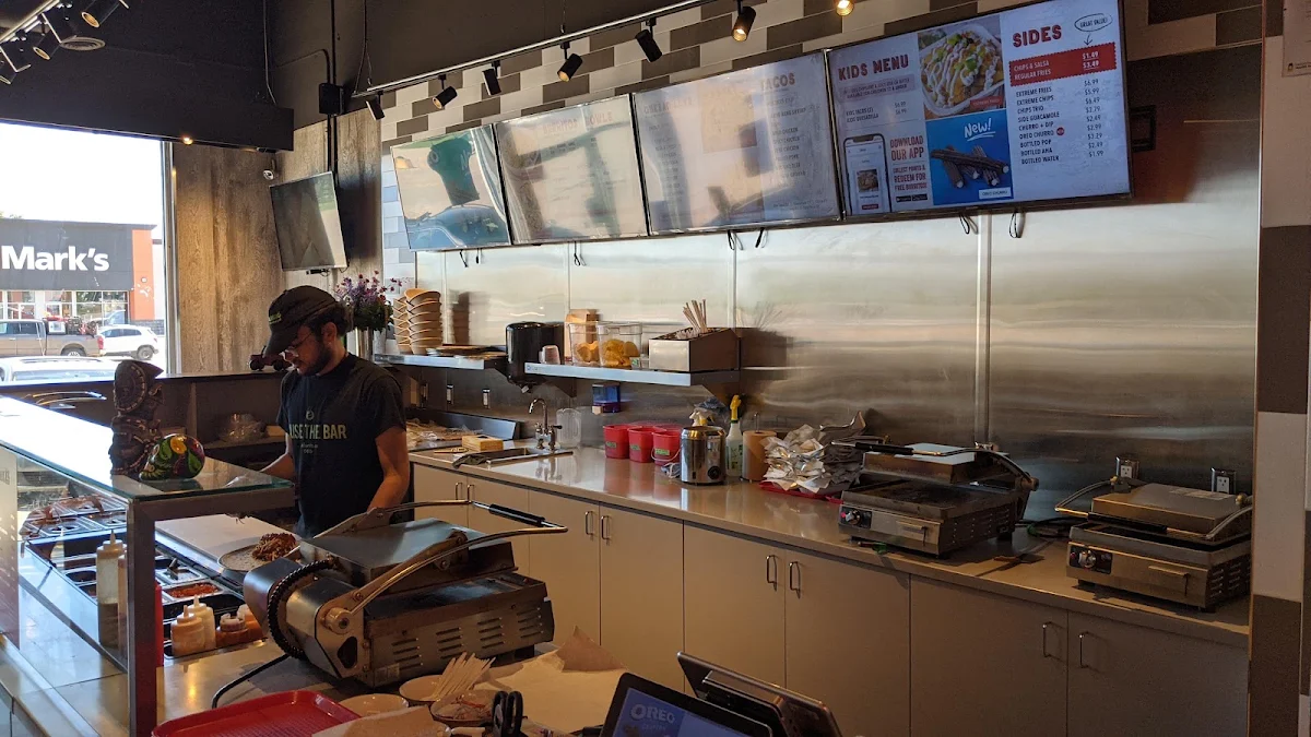 Vibe, barBURRITO