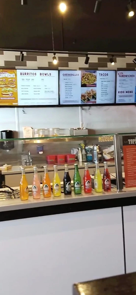 Vibe, barBURRITO