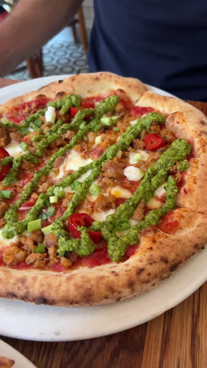 Food & drink, Pizzéria NO.900 - Peel, Montréal