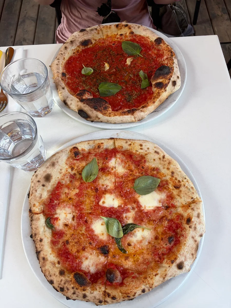 Food & drink, Pizzéria NO.900 - Peel, Montréal