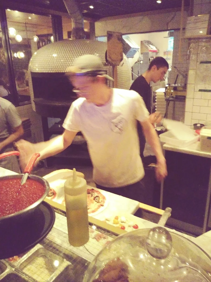 Food & drink, Pizzéria NO.900 - Peel, Montréal