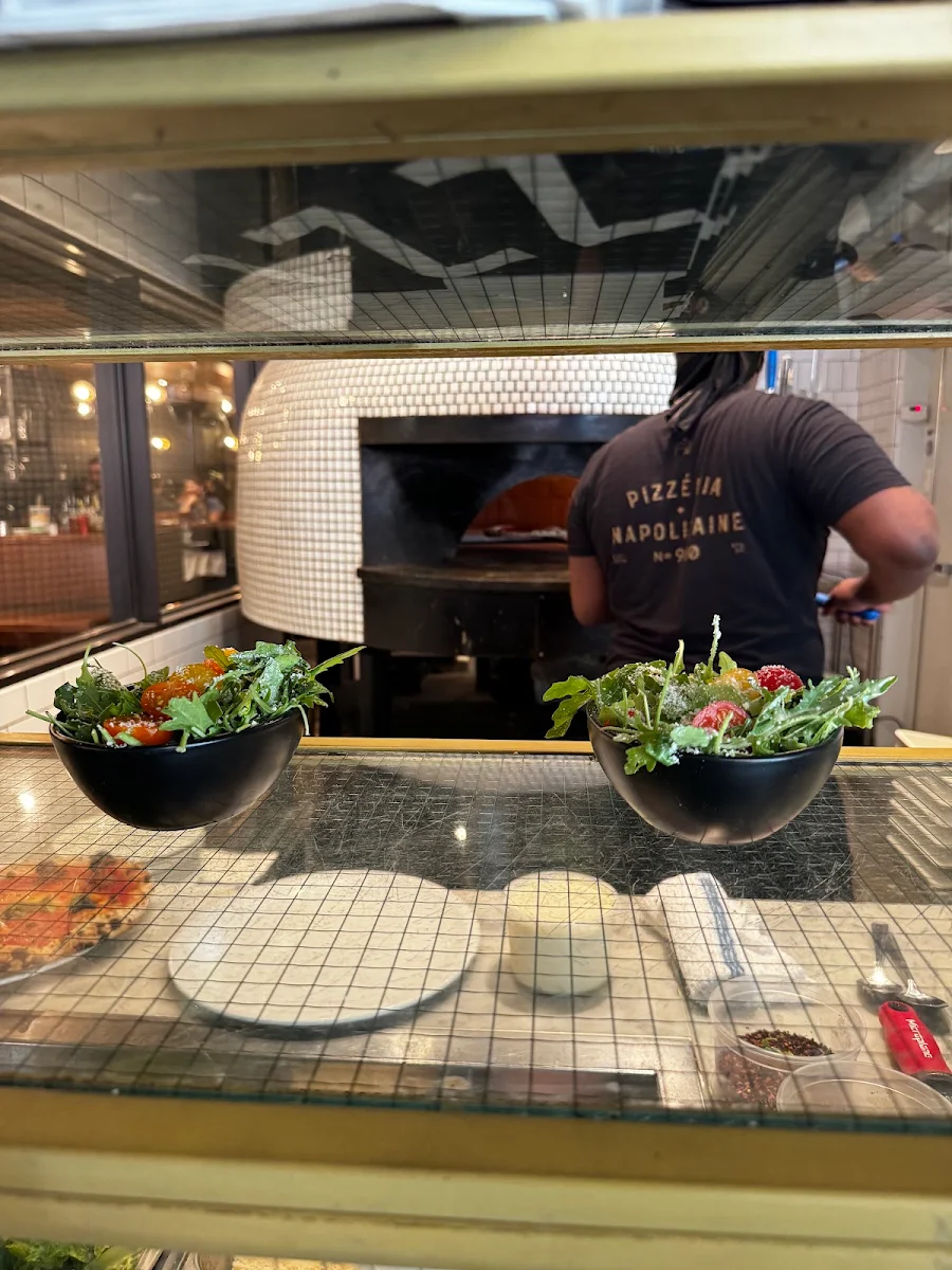 Food & drink, Pizzéria NO.900 - Peel, Montréal