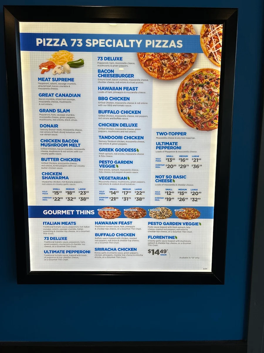 Menu photo 2