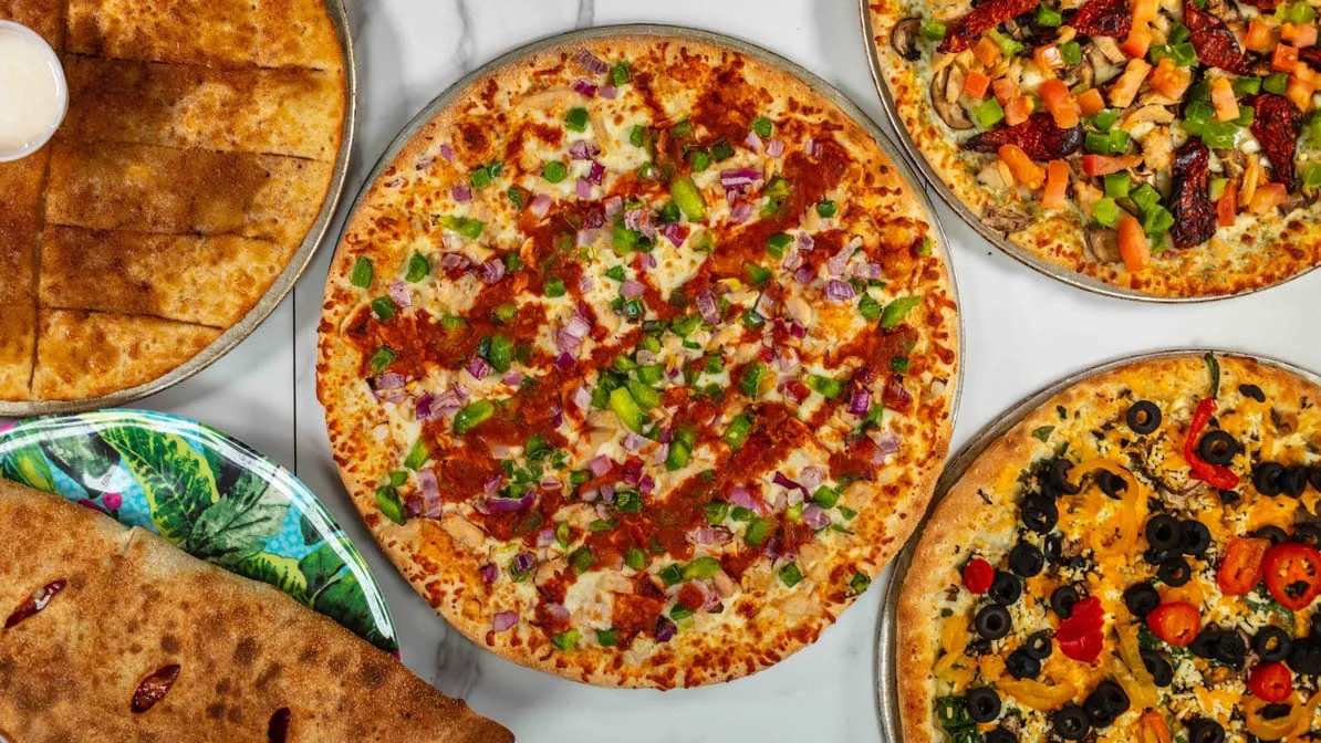Food & drink, City Pizza