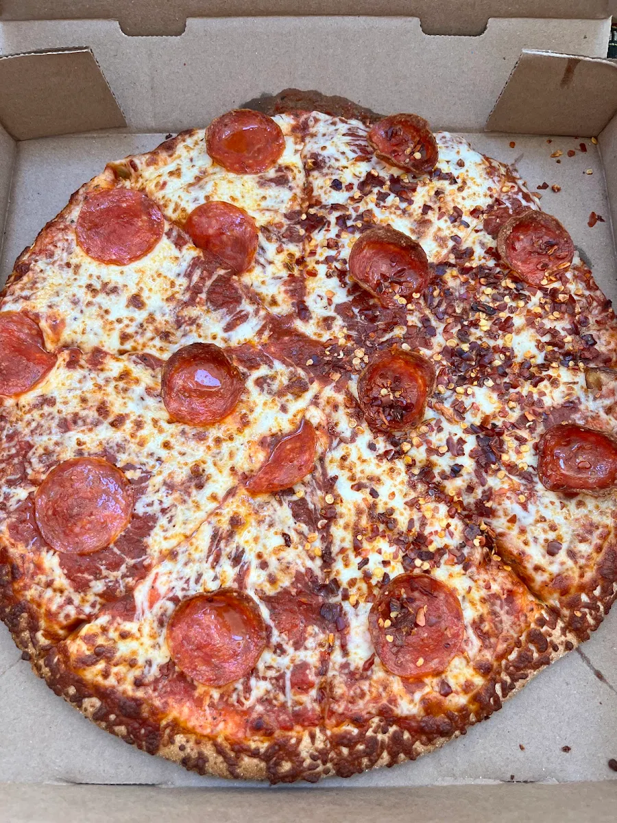 Food & drink, City Pizza