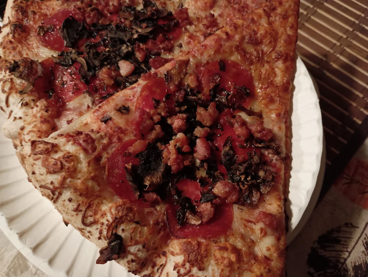 Food & drink, City Pizza