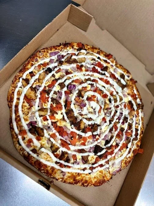 Food & drink, City Pizza