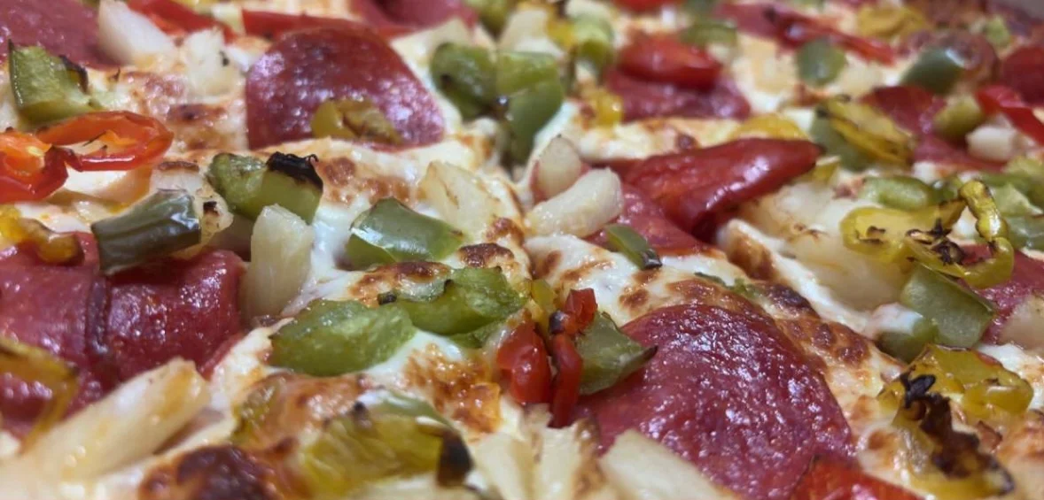 Food & drink, City Pizza