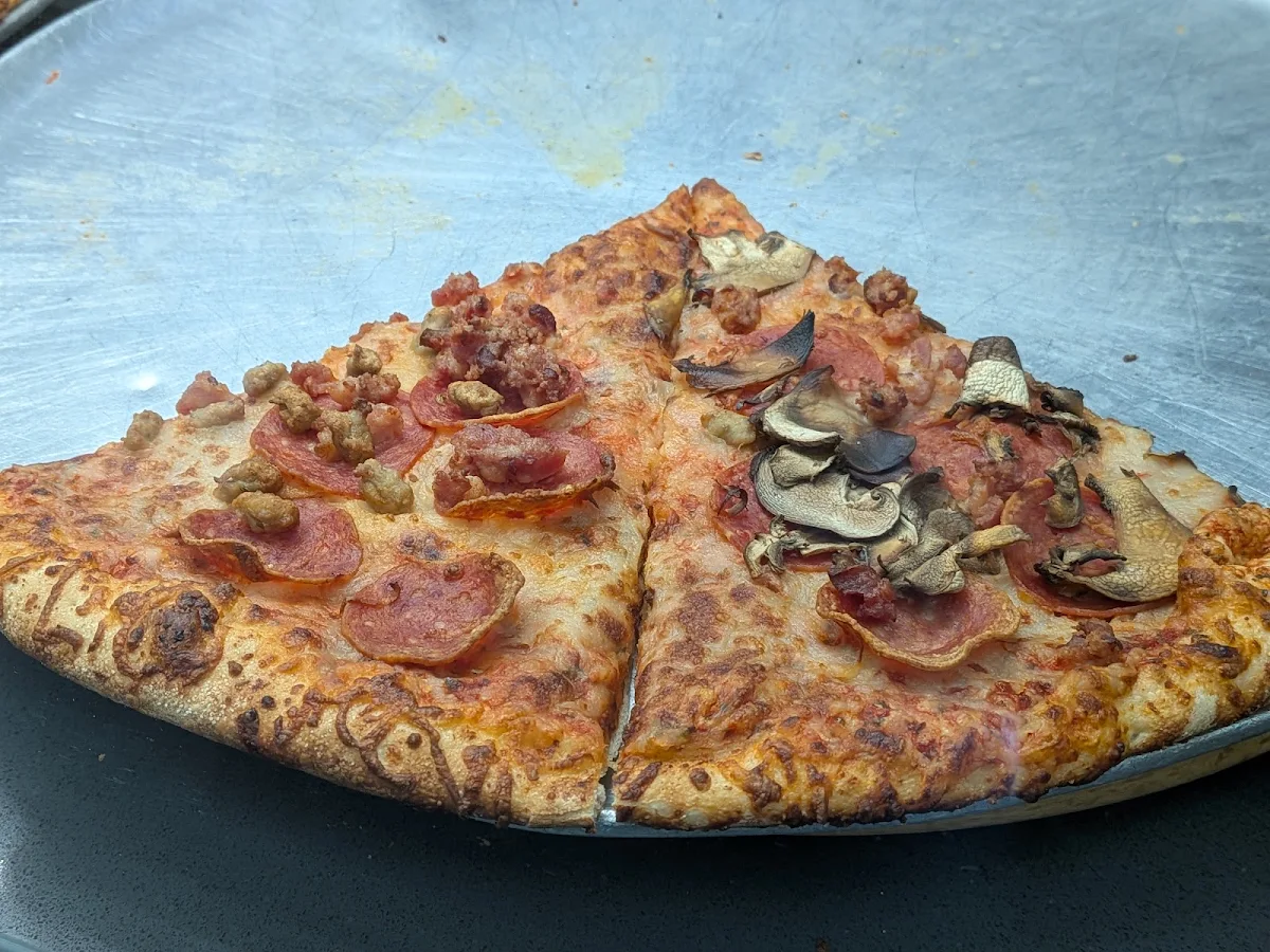 Food & drink, City Pizza