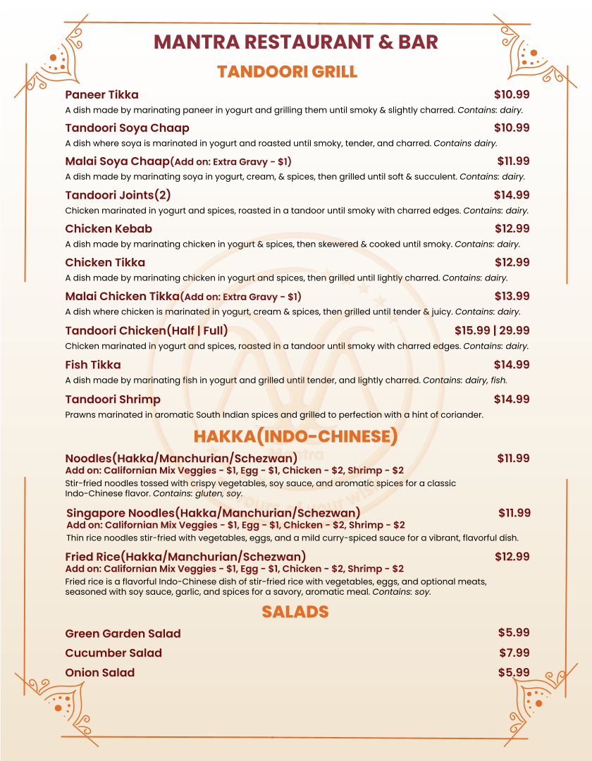 Menu photo 4