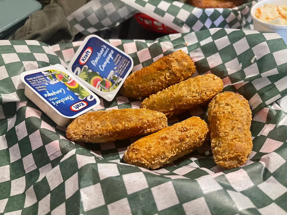 Food & drink, Cthulhu's - Fish & Chips