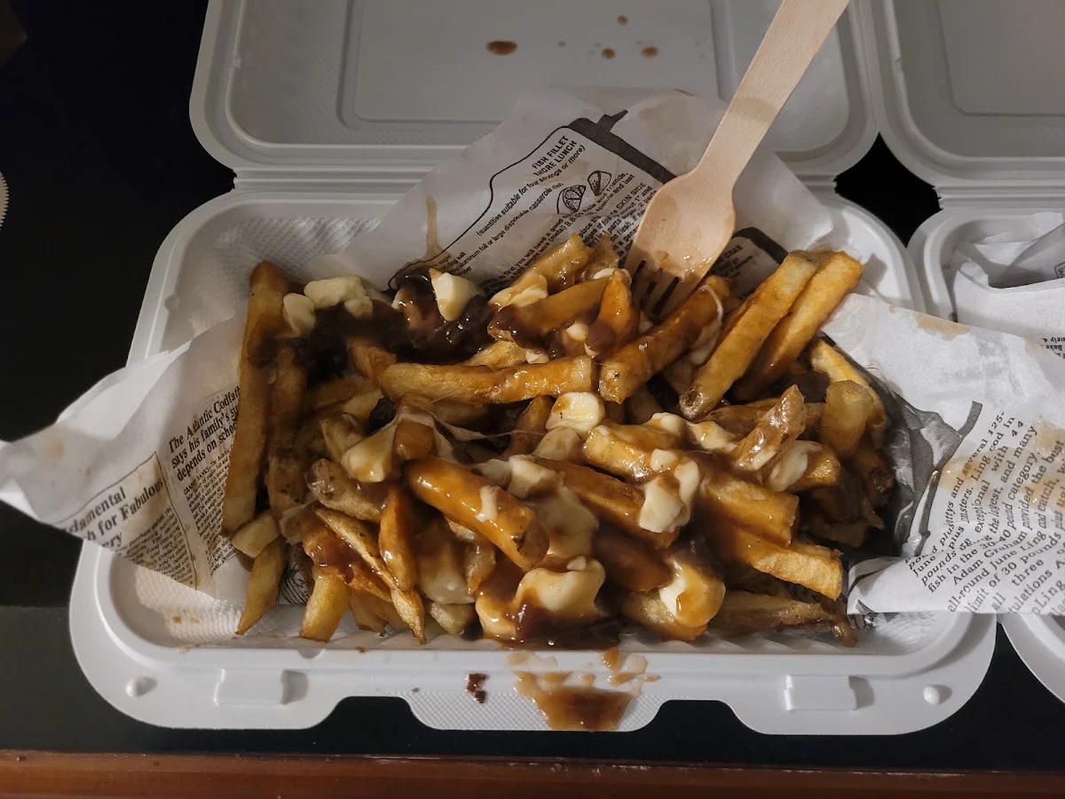Food & drink, Cthulhu's - Fish & Chips