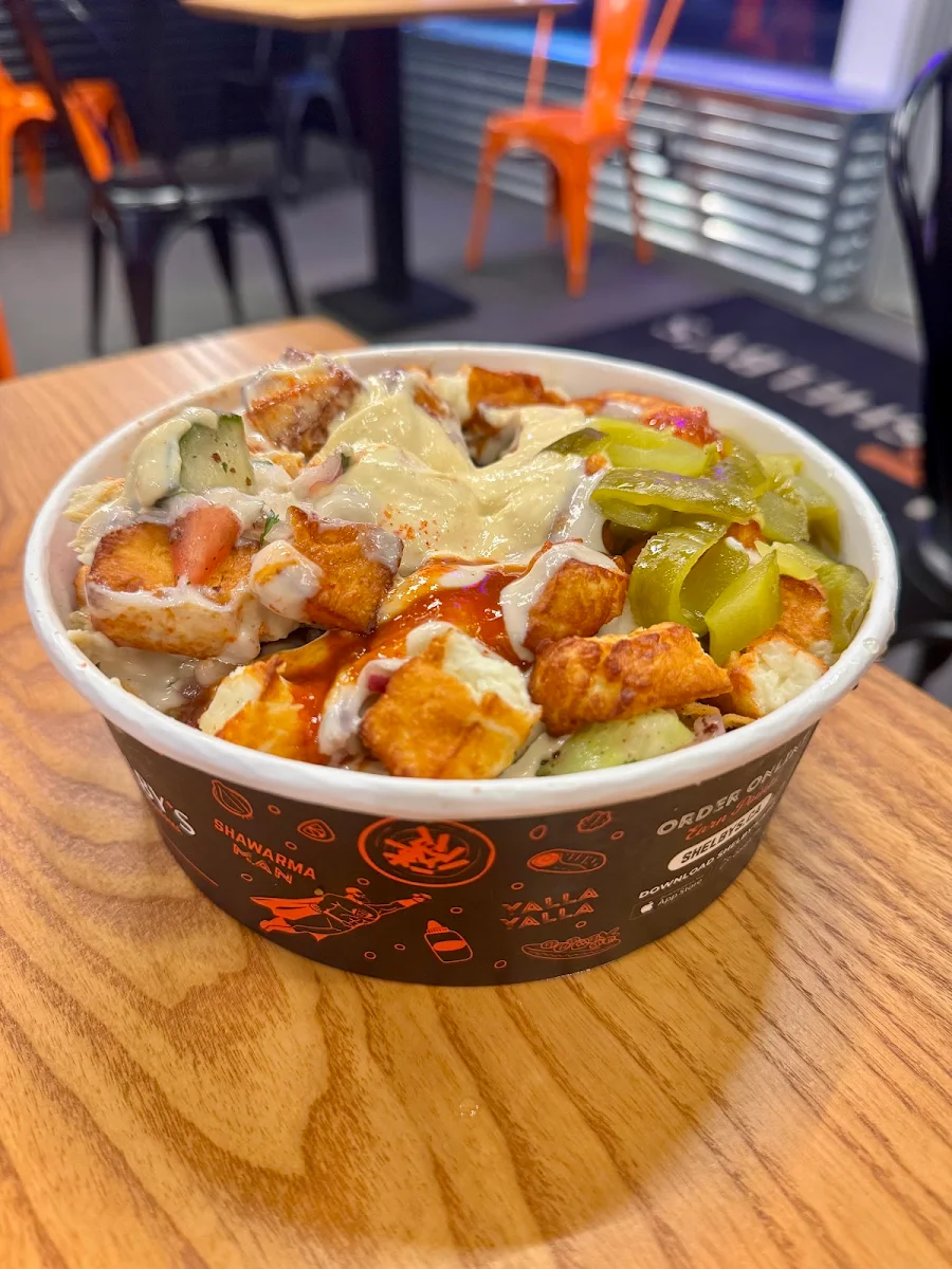 Food & drink, Shelby’s Legendary Shawarma