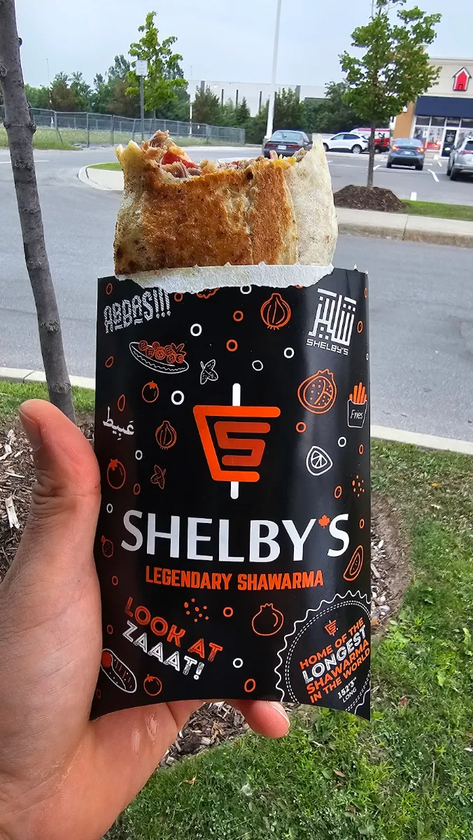 Food & drink, Shelby’s Legendary Shawarma