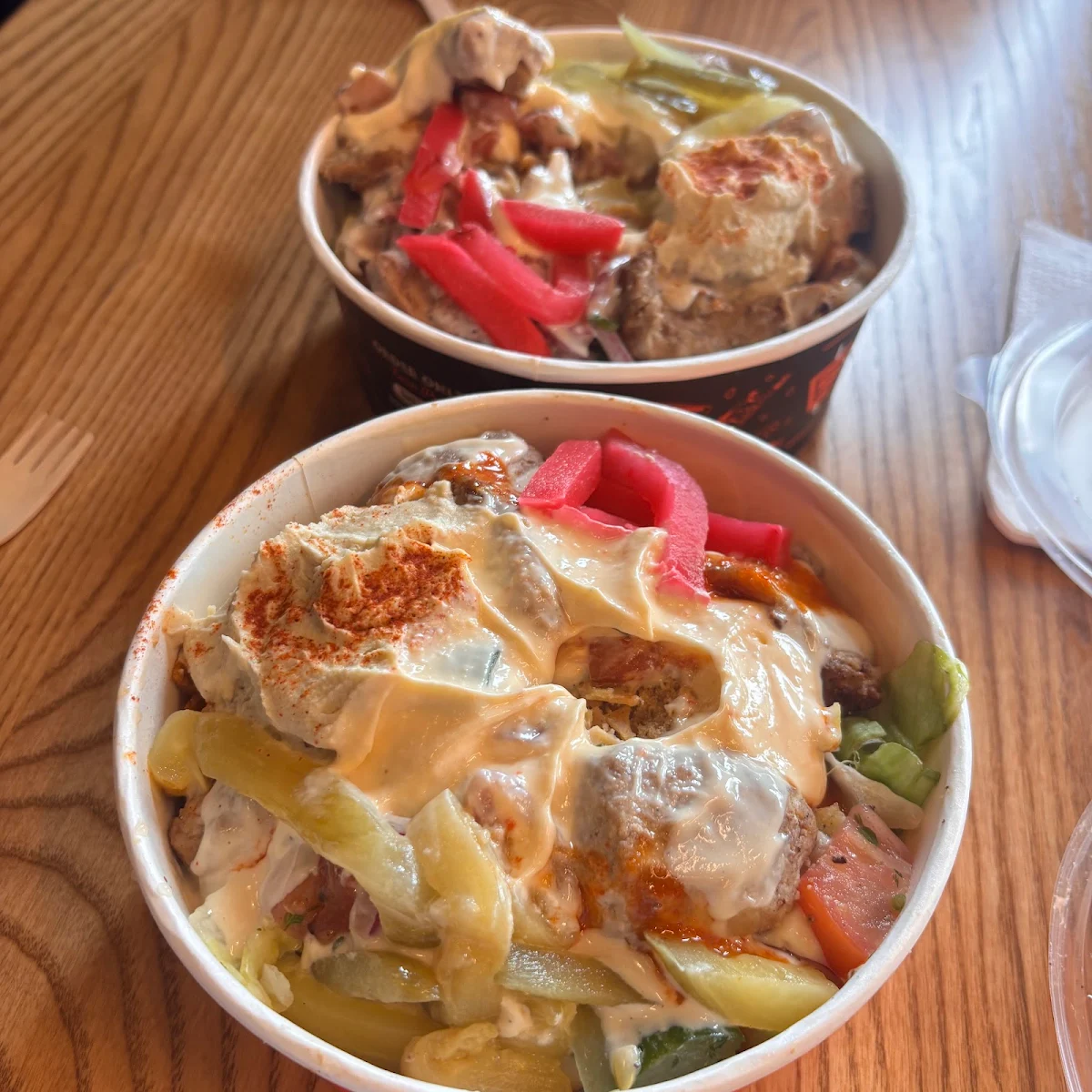 Food & drink, Shelby’s Legendary Shawarma