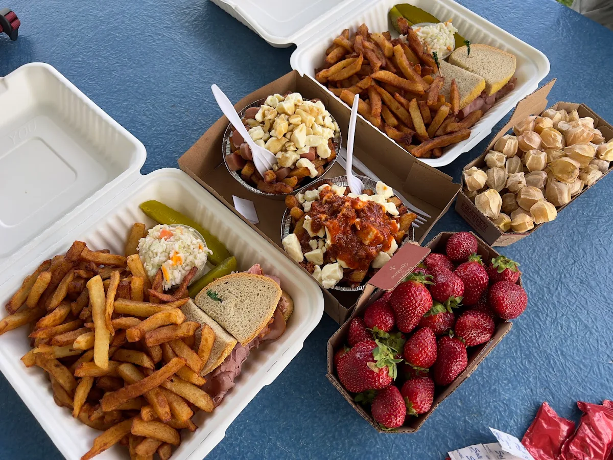 Food & drink, H&P Snack Bar