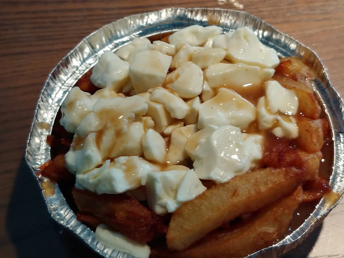 Food & drink, H&P Snack Bar