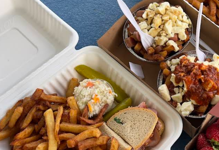 Food & drink, H&P Snack Bar