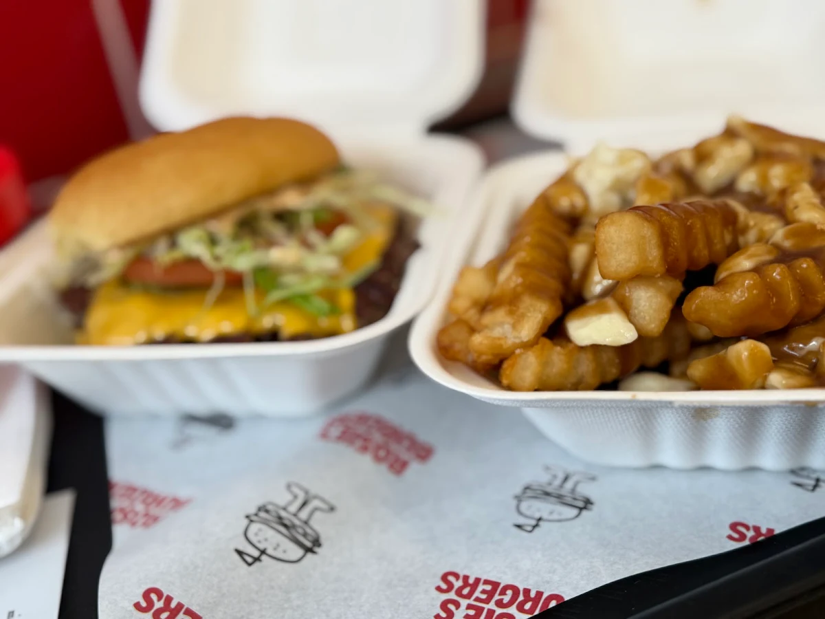 Food & drink, Rosie’s Burgers - 8th Street