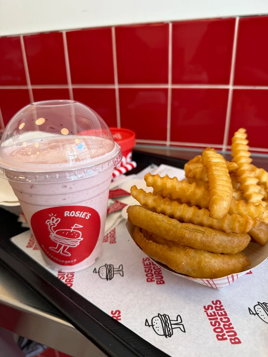 Food & drink, Rosie’s Burgers - 8th Street